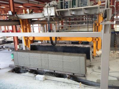 加氣磚車(chē)間